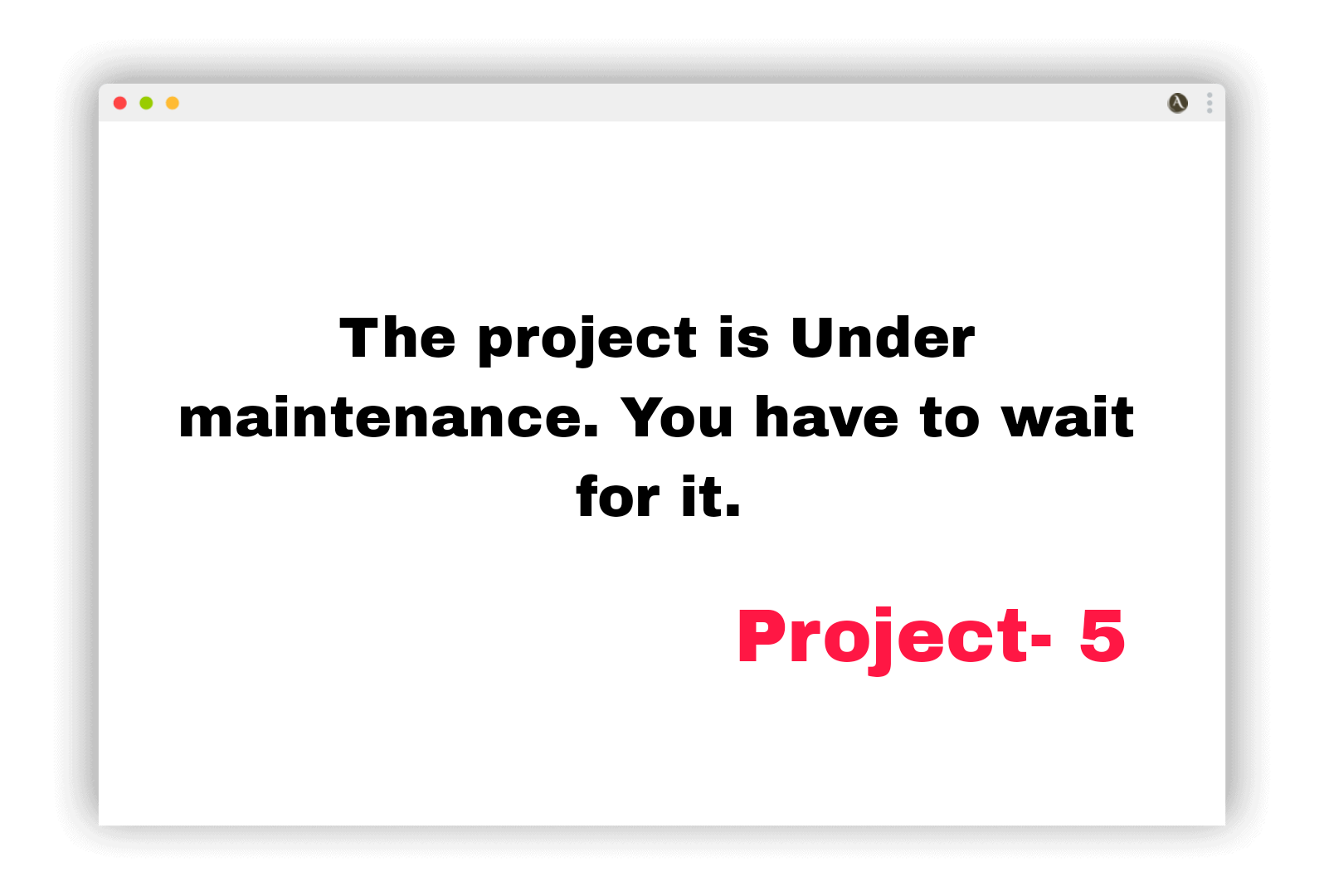 project image